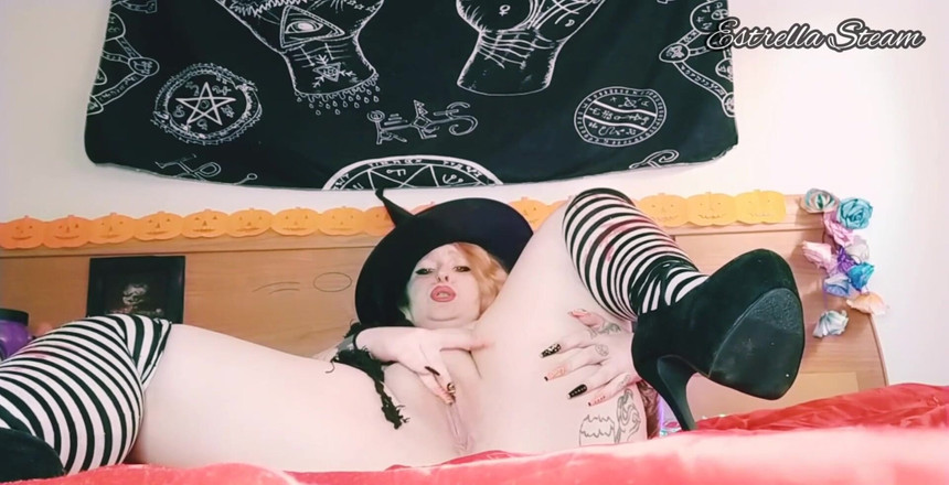 Estrella Steam: Chúc mừng lễ hội hoá trang!! Từ yêu thích của...