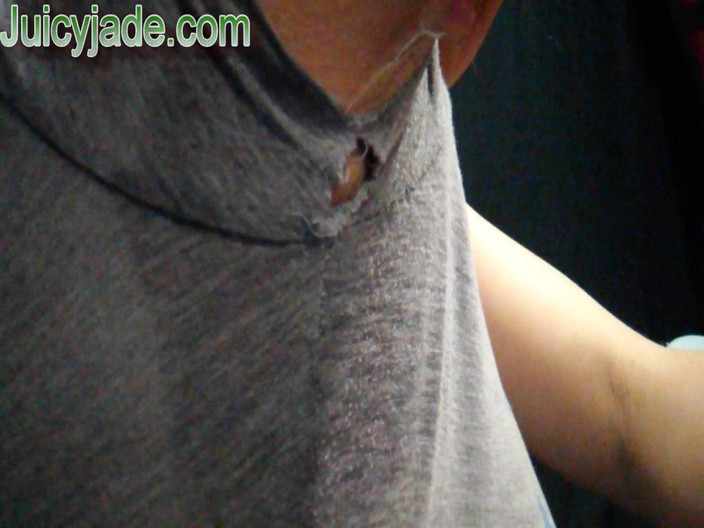 JasmineJade: După alerga transpirație