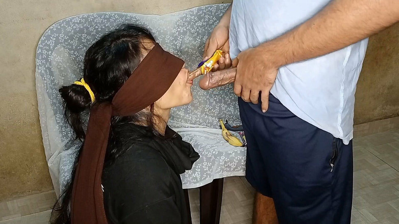 Queenrima: 義理の兄は味覚ゲームで私をだましましたが、何かが間違っています