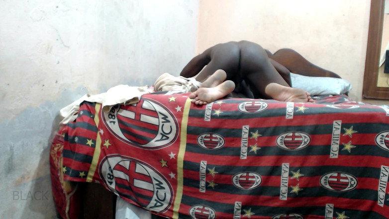 Black African 007: Vagina quente que deixa todo homem louco parte 2