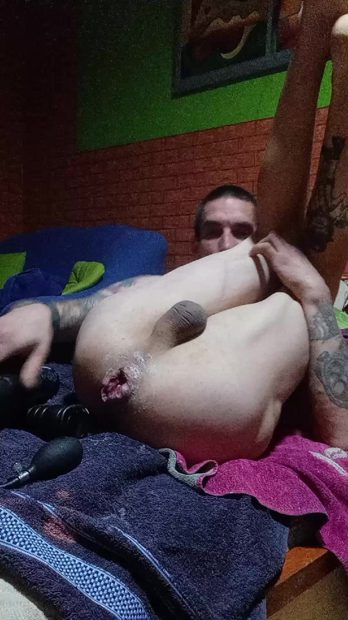 Norbi2888: Brual consolador en juego casero negro