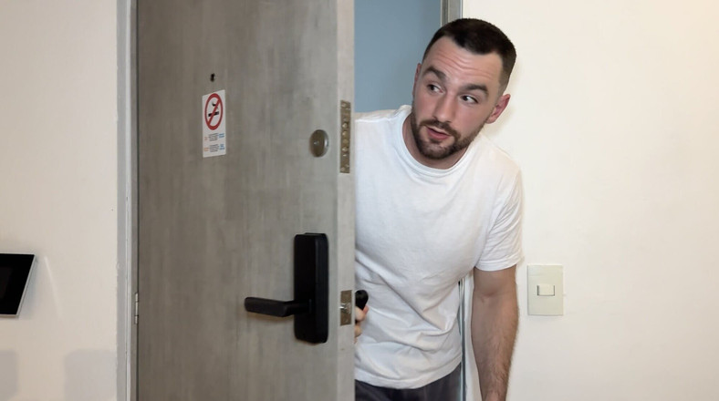 Andres Acosta: Rogacz filmuje nieznajomego z Internetu dającego teściową niekontrolowane orgazmy squirting...