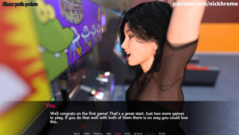 Visual Novels: Freeloading clan part 32