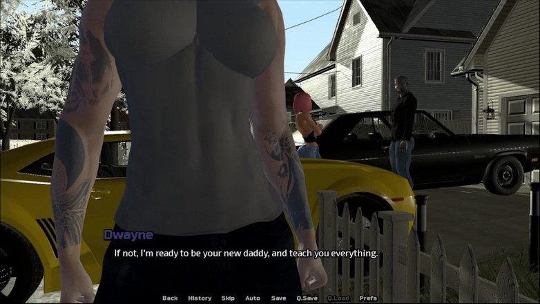 Amaran Futas: Развязанный геймплей Instinct, часть 6