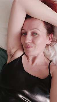 Ketiak berbulu. Adakah Awak Berbohong dengan Saya?