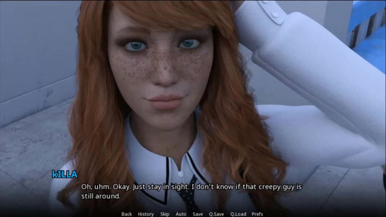 Visual Novels: WVM stars university part 63