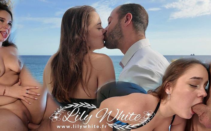 Lily White: Мене підбирає гість цього чудового готелю