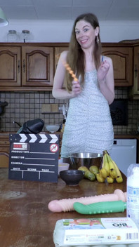 Crazy and Messy Anal Sex in the Kitchen with Alice Maze and Terry Kemaco