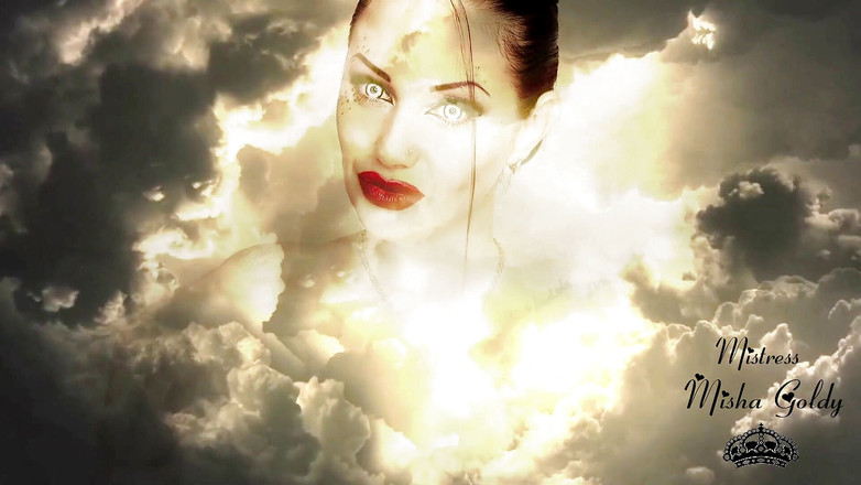 Goddess Misha Goldy: Służenie swojemu demonowi da ci i twoim pieniądze cel