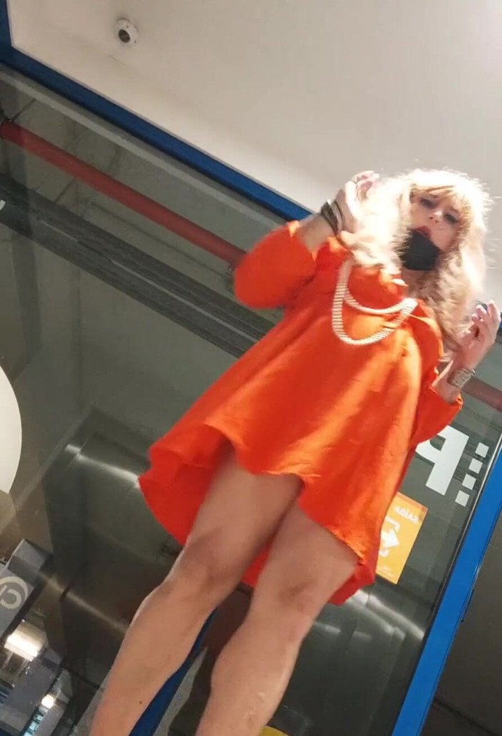 Joana Love: Trans al aire libre