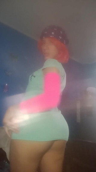 Femboy from Colombia: Această mișcare este gata pentru toată lumea