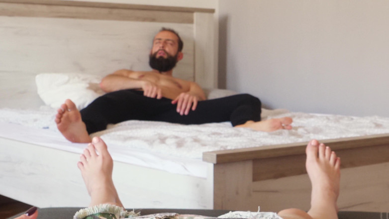 Camvivian: Mutual masturbation with a my best friend