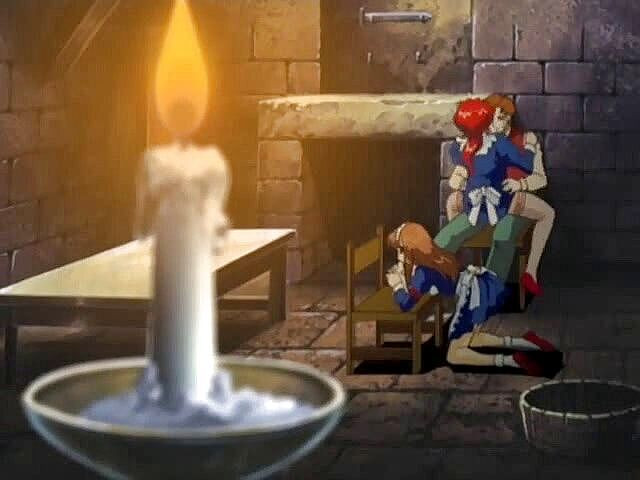 CBD Media: Bà nội trợ vú to được liếm và đụ Hentai