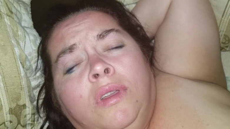 SexyNEBBW: Sexy BBW anal fuck