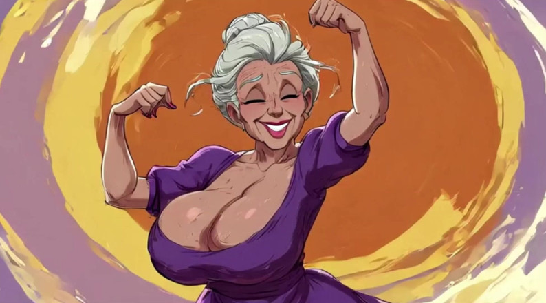 Huge Boobs: Wielkie Klipy Anime