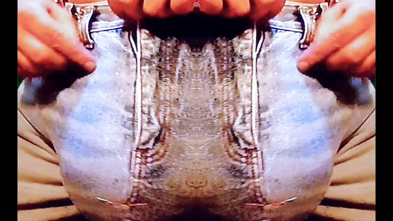 Monster_Meat_: 청바지는 전에 본 적이 없는 것처럼 부풀어 오른다