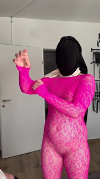 Pantyhose Layering and Crop Spanking