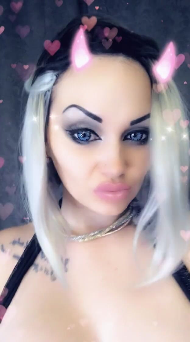 Goddess Misha Goldy: Majikan misha goldy 7