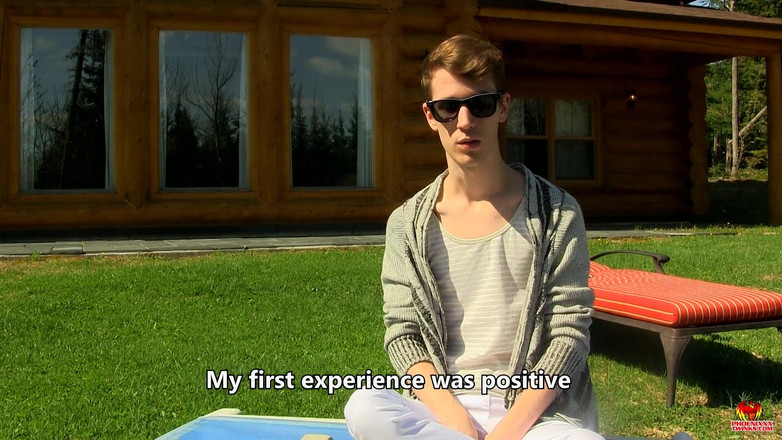 Phoenixxx: Thưởng thức khung cảnh với sasha gợi cảm