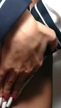 Two Teens Taste Each Other's Dripping Wetness