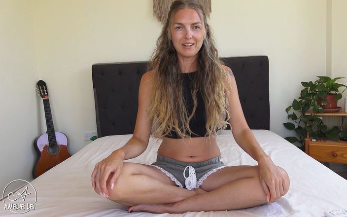 Amelie Lei: JOI Selflove with Meditation