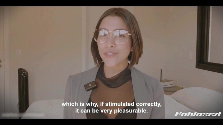 Fablazed: Ghidul începătorilor: Tutorial de stimulare anală - partea 5