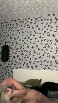 Big Ass Wife Talks Dirty & Gets Fucked Doggystyle