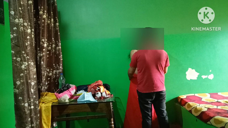 T. Sonai: Techar romantique et étudiante, vidéo de sexe virale