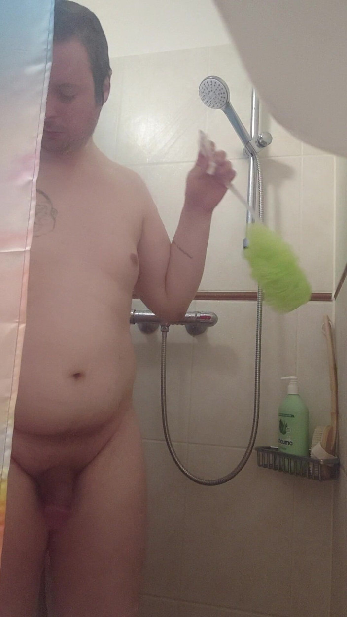 Marcel buuck: Czuj się jak prysznic do obejrzenia