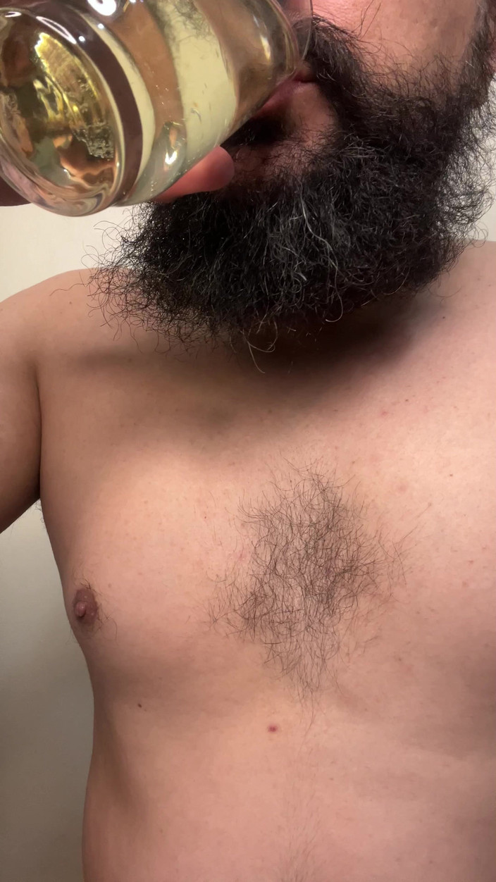 LoveBears: e bevuto perché oggi avevo molta sete