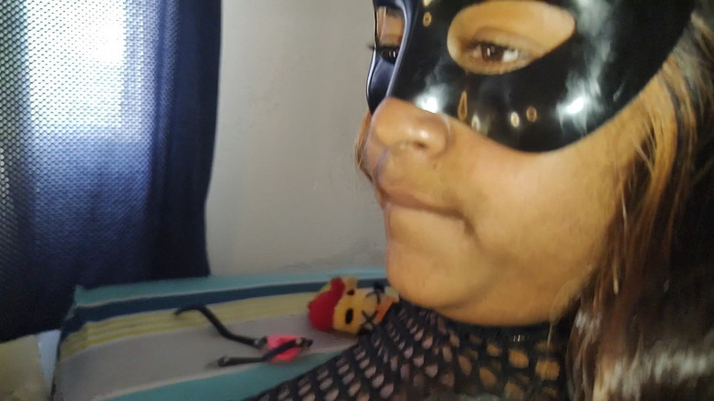 PABLO N3GROBAR: Kolumbijska suka trick vol4