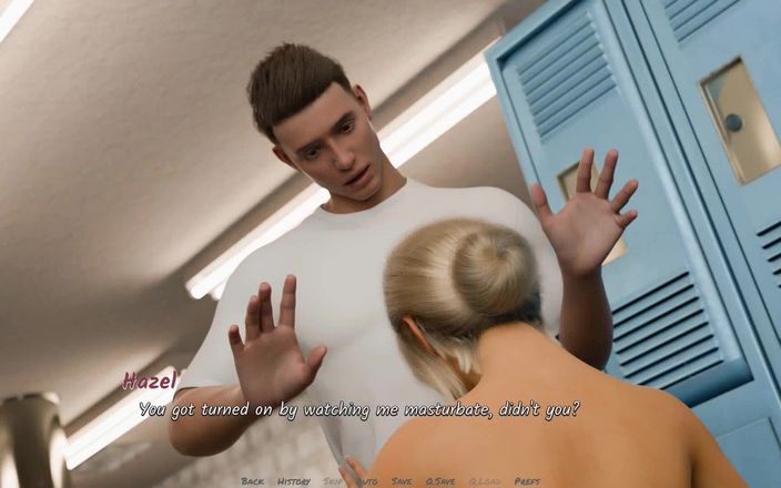 Dirty GamesXxX: Soulmate: Perverze a záhada - epizoda 3