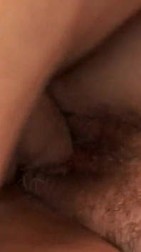 This Fluffy and Horny Hairy Cougar Fucks Like a Young Slut