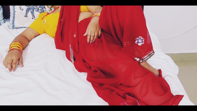 Hotty Jiya Sharmaa: Krásná Bhabhi žhavý XXX sex s tajným milencem! s čistým hindským zvukem