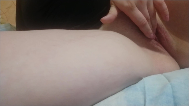 Cum Lust: Handjob very wet pussy