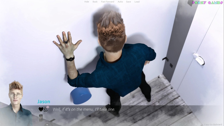 Porny Games: ジェイソン: コー・ド・コションによる成人 - ソーセージ以上のホット ベイブ注文、グローリー ホール 4