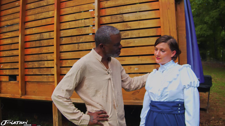 Jonathan Jordan: 12 Hard Inches of Slavery 2