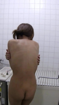 Ateşli seksi seven güzel Japon kız için ilk kez jav porno