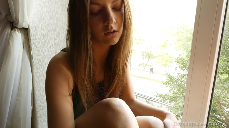 Domingo View: Rebeka Ruby It Was a Long Day