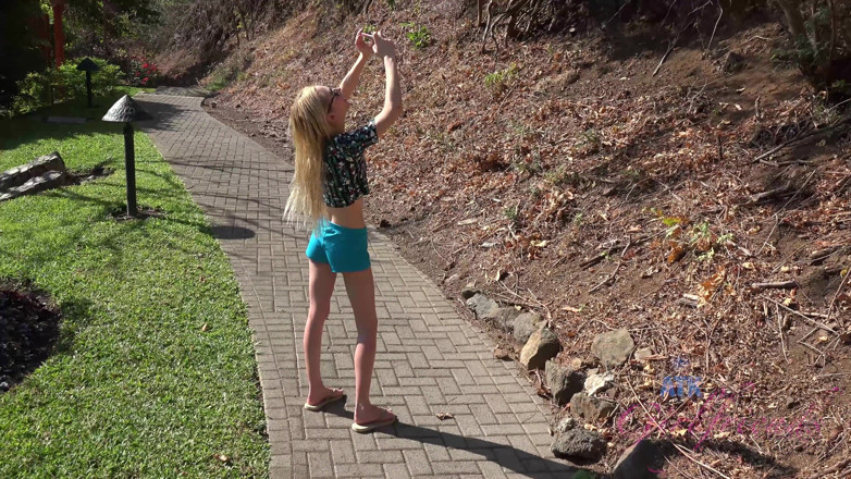 ATK Fans (Girlfriends): Virtual vacation in Costa Rica with Odette Delacroix part 4