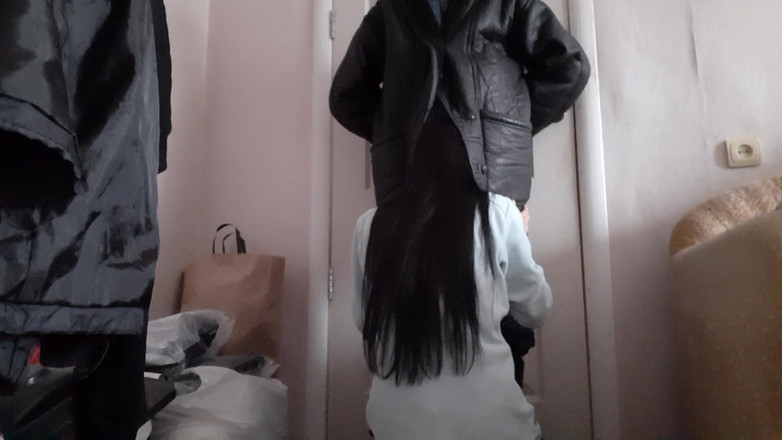 Lesbian-candys: Rychle jsem se vystříkal sousedce do úst, protože její manžel už...