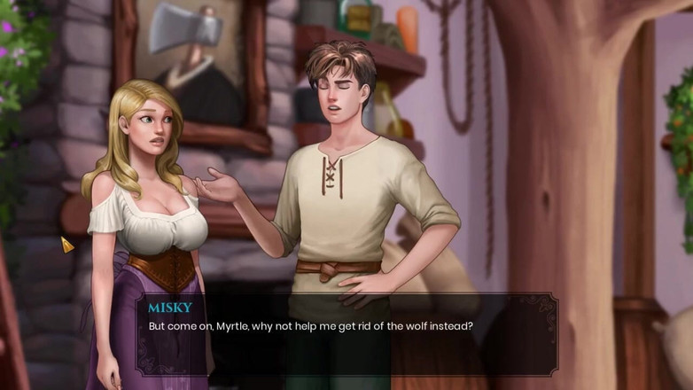 Miss Kitty 2K: 多么传奇 #37 - 敬畏坏人