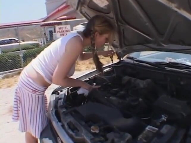 Vintage X: Hot dirty trip episode 11