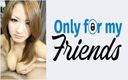 Only for my Friends: वह वयस्कता में बढ़ी और लाल बालों वाली जापानी रंडी सख्त लंड से संतुष्ट है