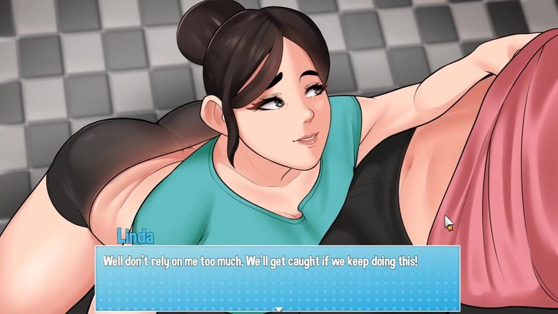 LoveSkySan69: 家庭杂务 - 版本 0.6.1 第11部分 由loveskysan制作的熟女锻炼