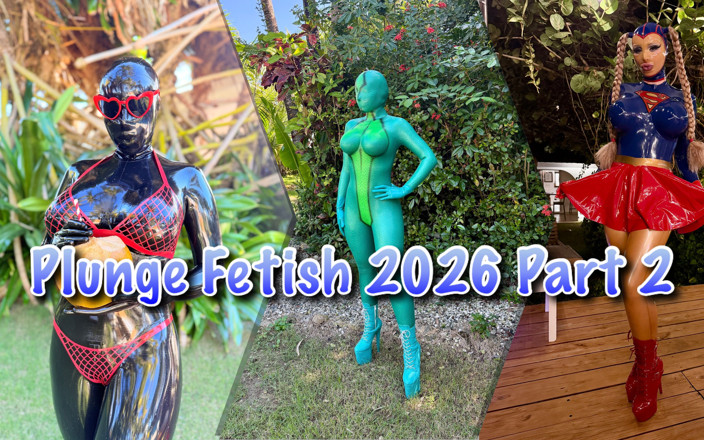 Miss_Fetilicious: Dalma Fetişi 2026 Bölüm 2