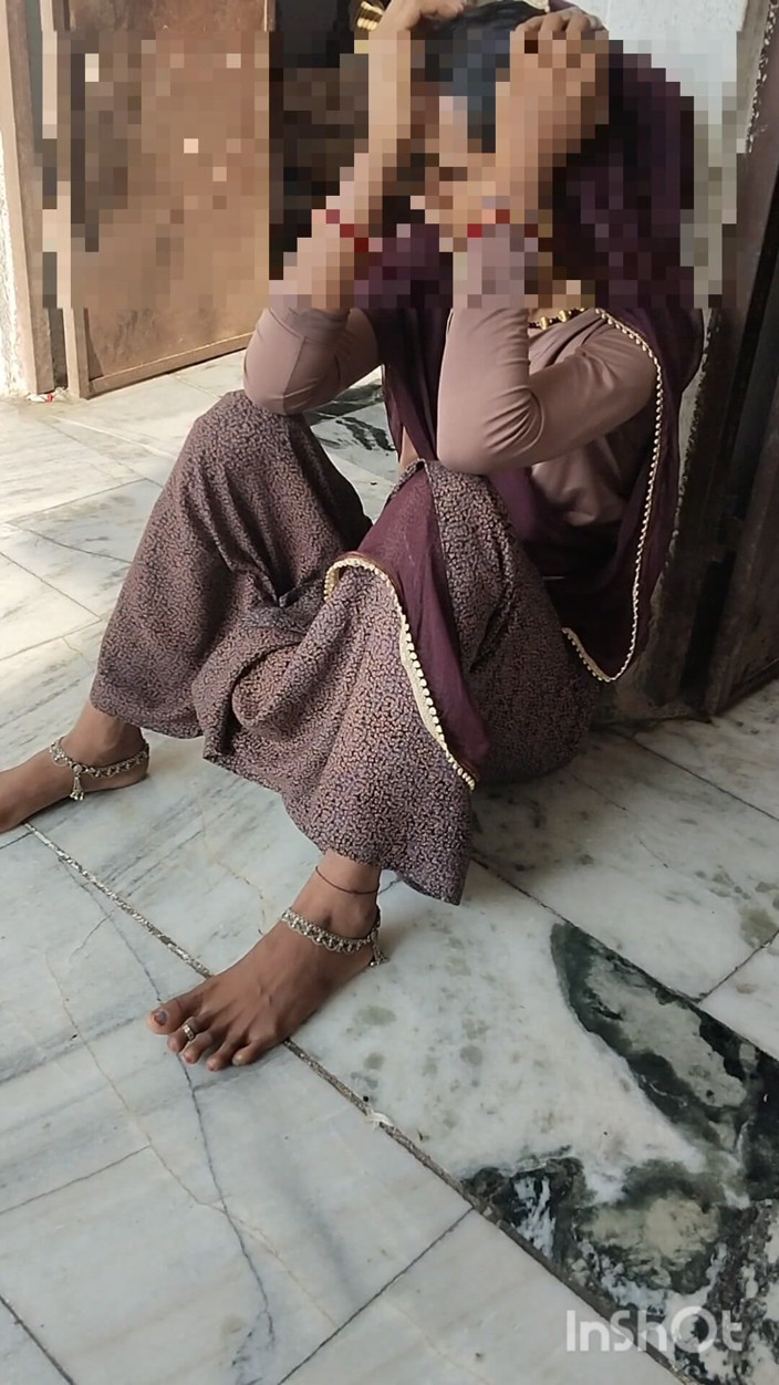 Pushpa-devi couple: Suami Pushpa hari ini lagi nggak di rumah