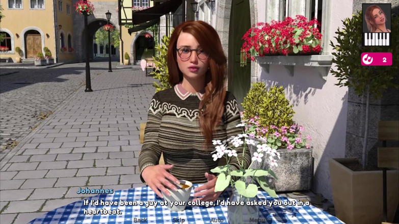 Johannes Gaming: Melody #4 sophia thinks melody just want a older guy for...