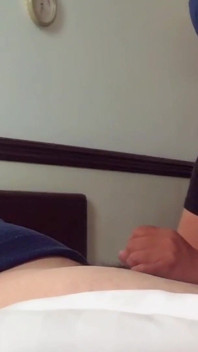 Reconnect with a Bro Then Swap Cock, Mouth Action