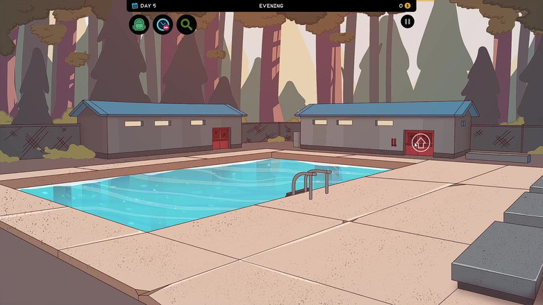 LewdArcade: Camp Pinewood porno hra Hrát [část 02] Sexuální hra Hra [18+] Nahá hra